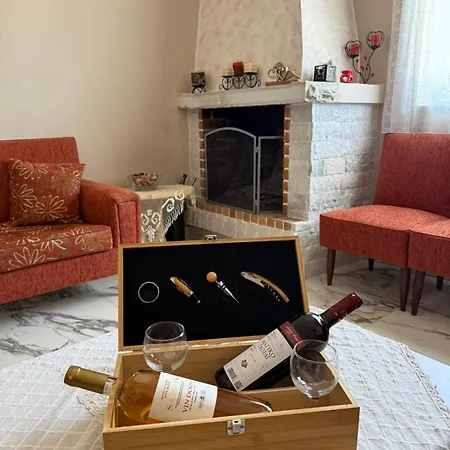 Anastasia's House Kos Marmaroto